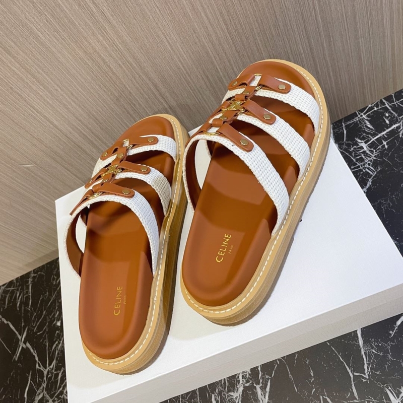 Celine Slippers